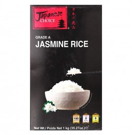 Japanese Choice Grade A Jasmine Rice   Box  1 kilogram